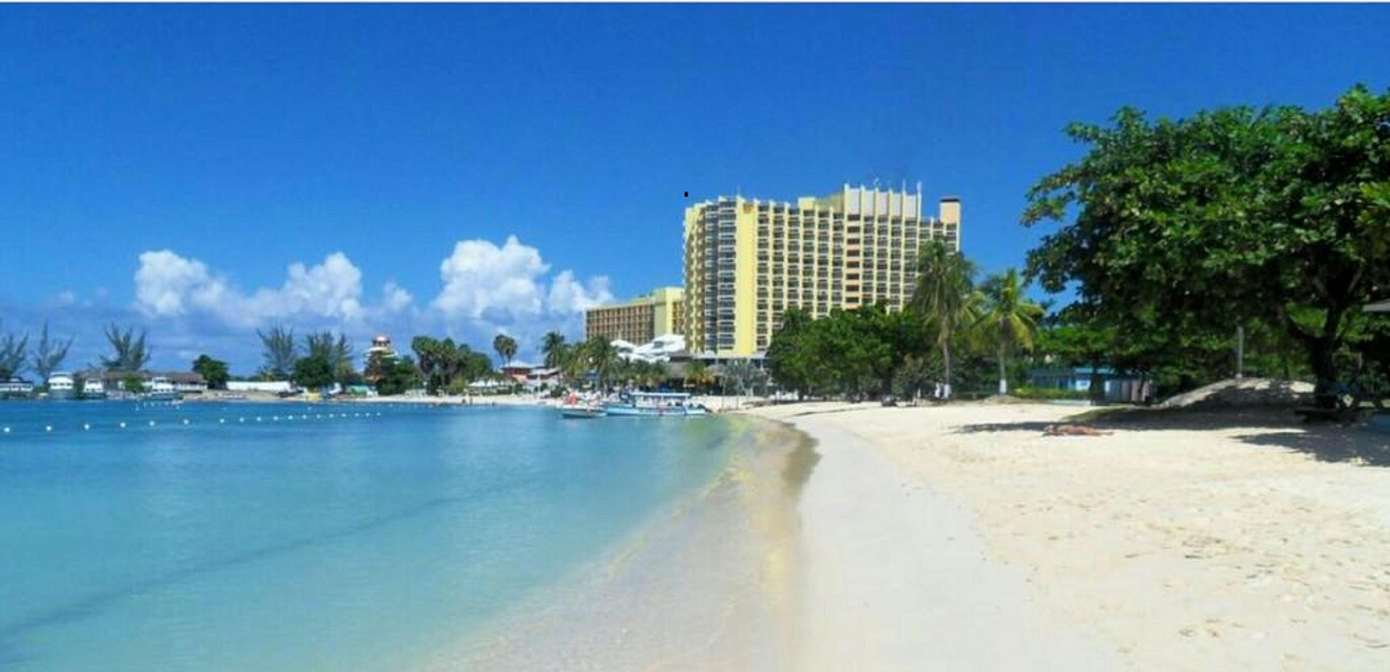 Fisherman'S Point Beach-Front Condomania Ocho Rios Dış mekan fotoğraf