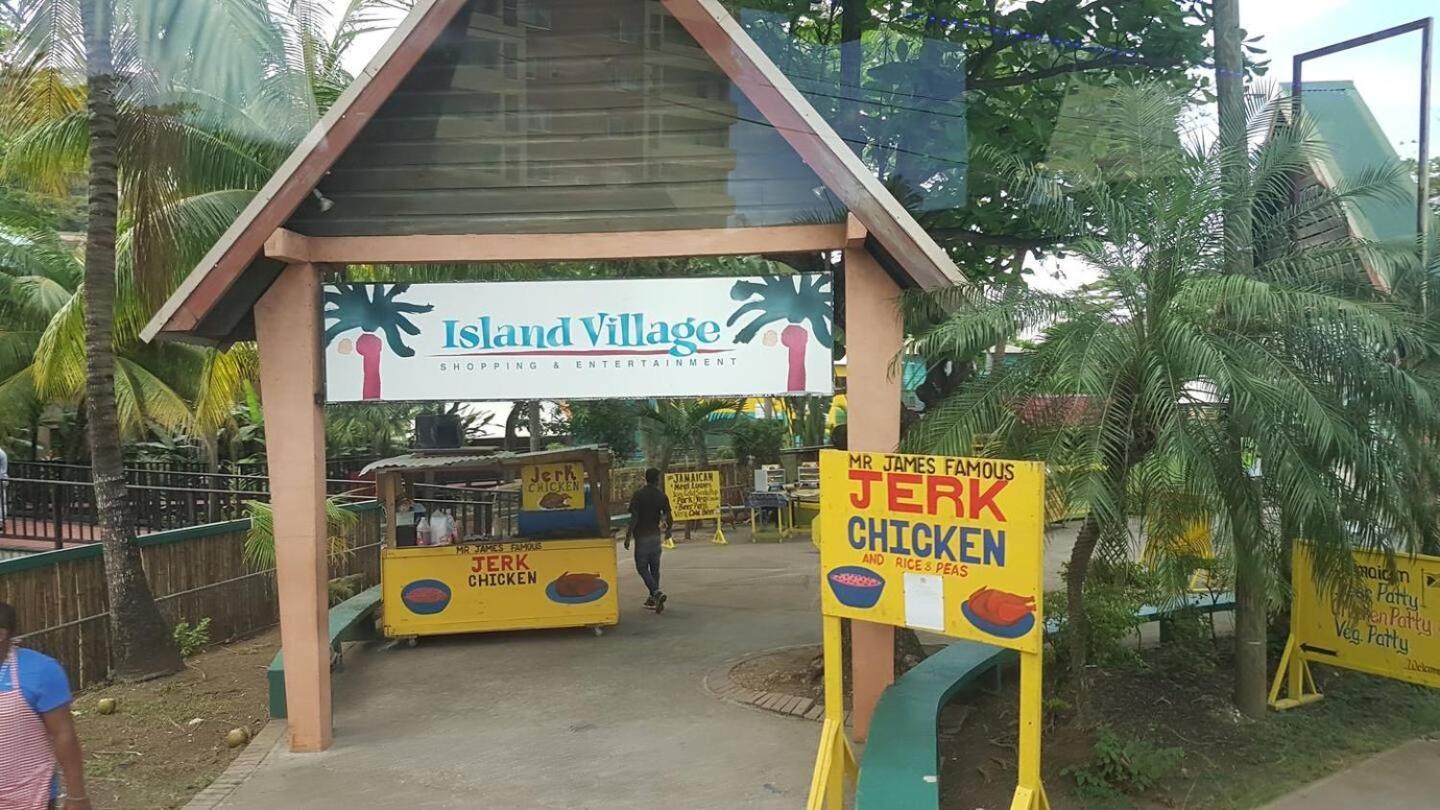 Fisherman'S Point Beach-Front Condomania Ocho Rios Dış mekan fotoğraf