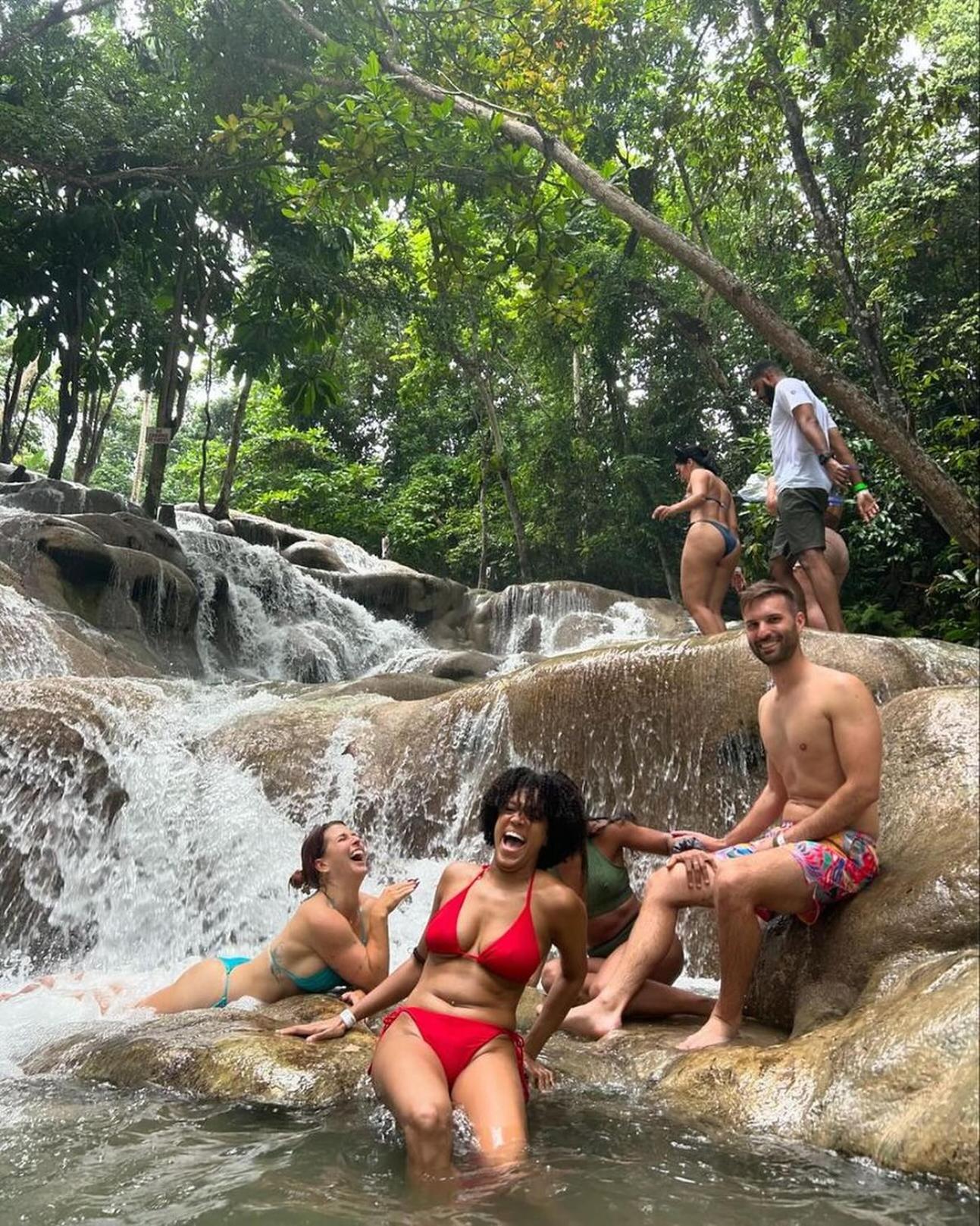 Fisherman'S Point Beach-Front Condomania Ocho Rios Dış mekan fotoğraf