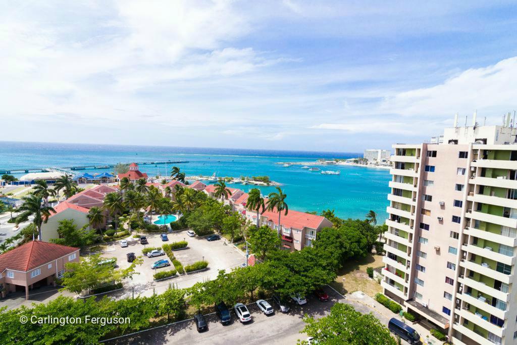 Fisherman'S Point Beach-Front Condomania Ocho Rios Dış mekan fotoğraf