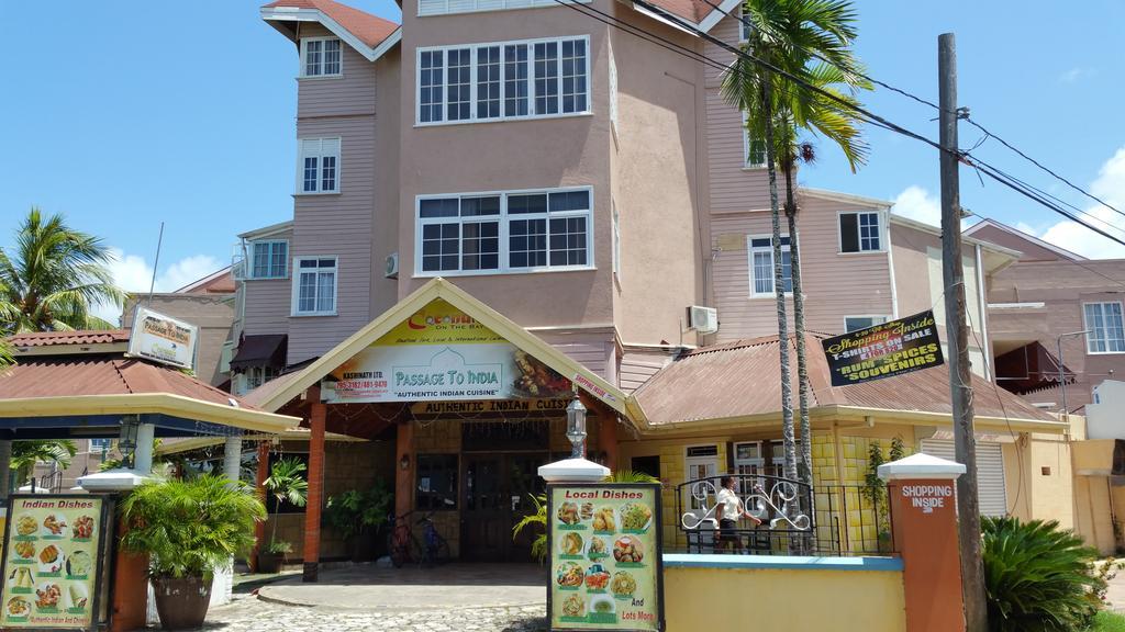 Fisherman'S Point Beach-Front Condomania Ocho Rios Dış mekan fotoğraf
