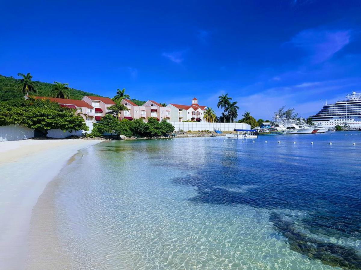 Fisherman'S Point Beach-Front Condomania Ocho Rios Dış mekan fotoğraf